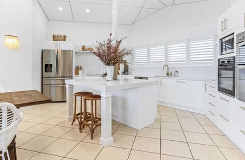 Peregian Beach House | Luxe coastal village home, Peregian Beach