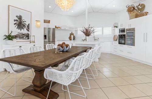 Peregian Beach House | Luxe coastal village home, Peregian Beach