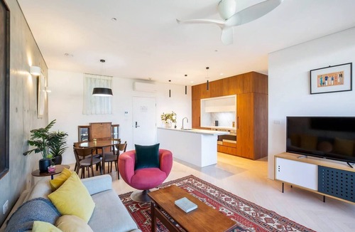 Alexandria Apartment | Luxe Eco Suite in Australias Greenest Building