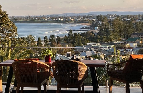 Austinmer House | Luxe Home in Austinmer