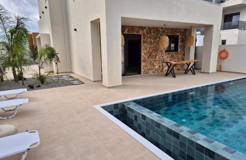 Kalithies Villa | Luxe nieuwe villa met zwembad