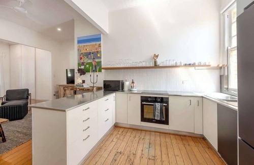Bangalow Apartment | Luxe & Private Central Bangalow l Nova Escapes