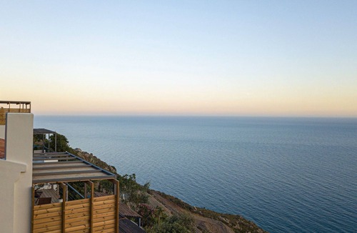Agios Vasileios House | Luxuriöse "Villa Spyros" mit Meerblick by Interhome