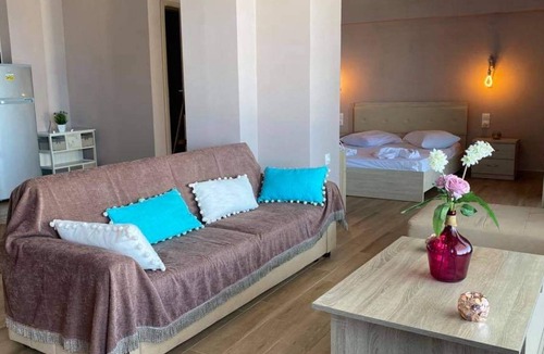 Massouri Apartment | Luxuri apartment in Masouri Armeos by Maria