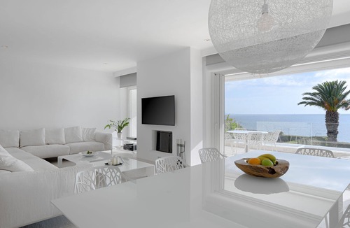 Kropia Villa | Luxurious Beachfront Villa Maira, Bill & John Villas
