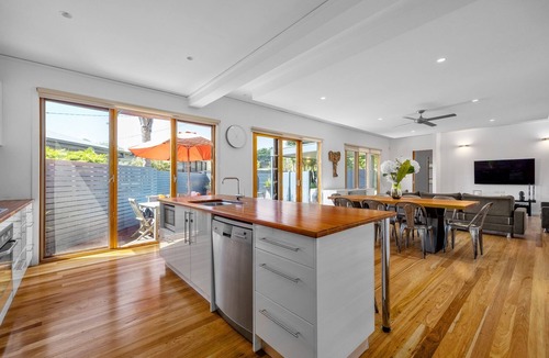 Portsea House | Luxurious holiday rental nestled in the heart of the Portsea