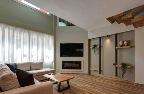 Ioannina Apartment | Luxurious maisonette in Ioannina