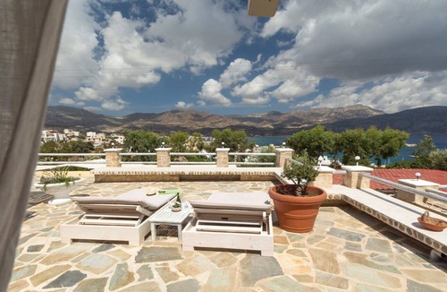 Karpathos Town House | Luxurious Mediterranean Estate