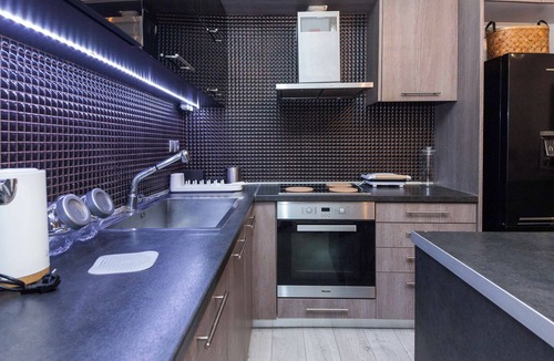 Dafni-Ymittos Apartment | Luxurious Modern Apt in Dafni by MPS