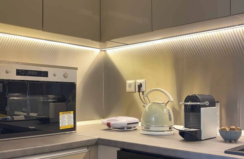 Atalanti Apartment | Luxurious & Spacious Flat in Glyfada Center