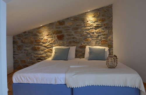 Achlada House | Luxurious Stone house with amazing view