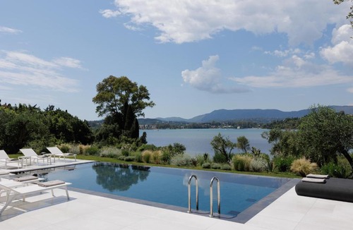 Kontokali Villa | Luxurious Villa Trinity