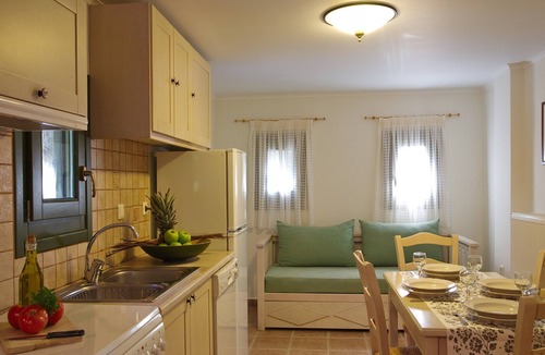 Asprogerakata Villa | Luxurious villas with sea view villa Myrtia