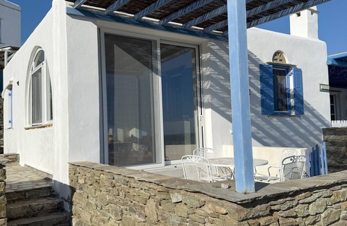 Agios Sostis Villa | Luxury 2 Floor Villa Near Gorgeous Beach With Tremendous Views Of The Aegean
