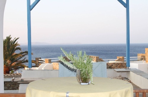 Agios Sostis Villa | Luxury 2 Floor Villa Near Gorgeous Beach With Tremendous Views Of The Aegean
