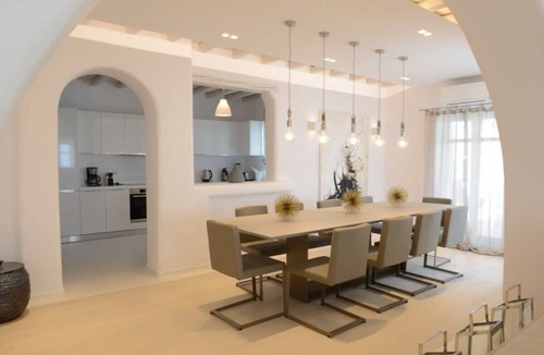 Mykonos Town Villa | Luxury 8 Bedroom Villa with Pool