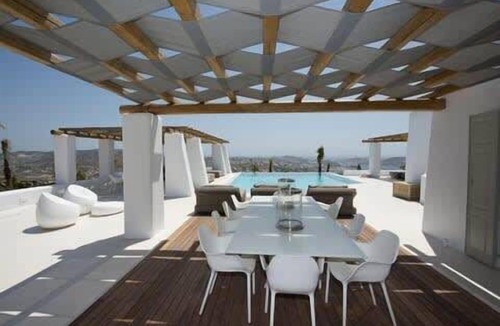 Mykonos Town Villa | Luxury 8 Bedroom Villa with Pool