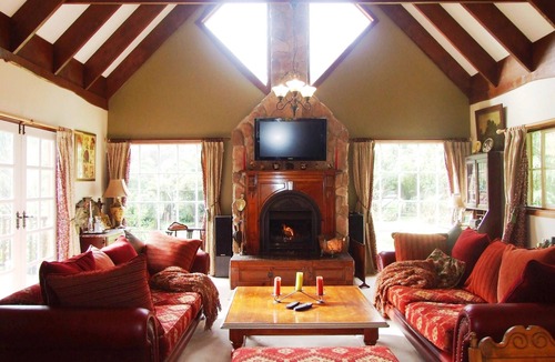 Rocky Cape House | Luxury Accomodation in Private Rainforest near Rocky Cape