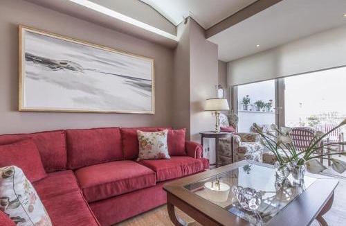Thissio Apartment | Luxury Acropolis View Duplex Penthouse in Thiseio 155m2