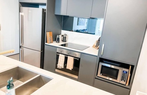 City East Apartment | Luxury Apartment in Canberra CBD