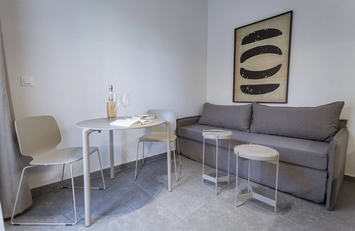 Rhodes Town Hotel | Luxury Apartments of Colossus - Hermes