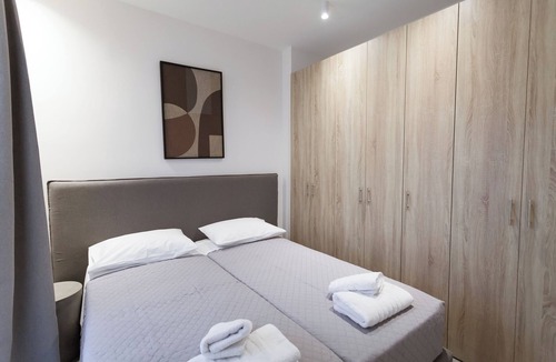 Rhodes Town Hotel | Luxury Apartments of Colossus - Hestia