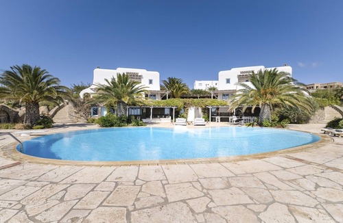 Mykonos Villa | Luxury complex, breathtaking sea view, vast pool, easy access to famous beaches