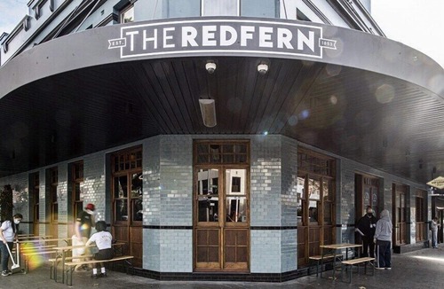Redfern House | Luxury Designer Redfern House