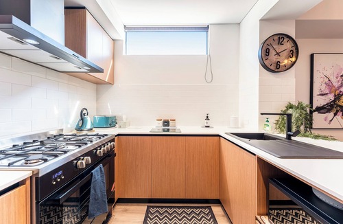 Byford House | Luxury Getaway Home