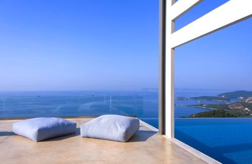 Sivota Villa | Luxury Glass Villas