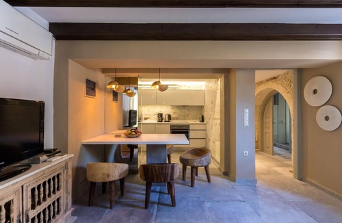 Old Town Rethymnon House | Luxury holiday villa Casa Vitae