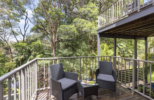 Korora House | Luxury Home at Korora 300m to the beach