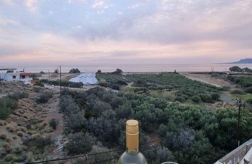 Lithinai House | Luxury home with ocean views—private rooftop with 2 pools, 200 m from the beach. Max 6 p