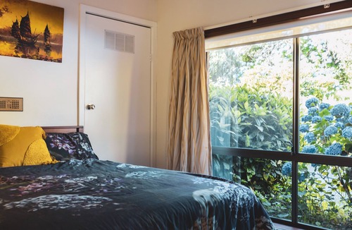 Kalorama House | Luxury mountain retreat - pool, spa, sauna