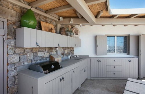 Kanalia Villa | Luxury Mykonos Villa | Villa Amadora | Breathtaking Views of Mykonos Town