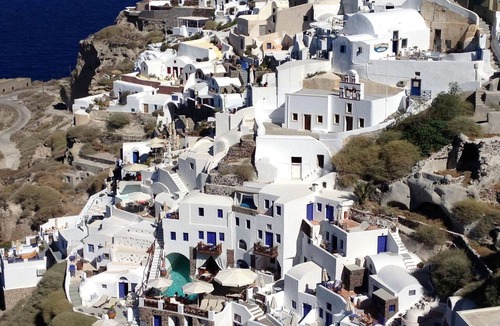 Old Town Naxos Villa | Luxury Naxos Suites | Superior Triple Studio | 150m From Agios Georgios Beach