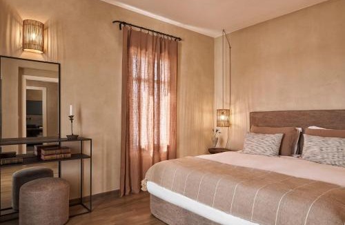 Agios Prokopios Villa | Luxury Naxos Villas Luxury Villa Air Conditioning Private Pool