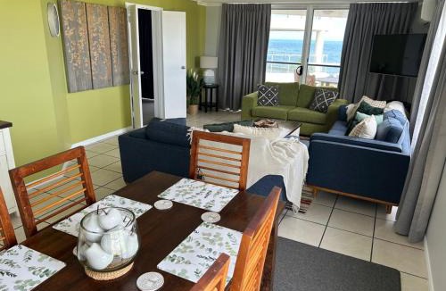 Bargara Apartment | Luxury Ocean Front Apartment at the Bargara Blue Resort