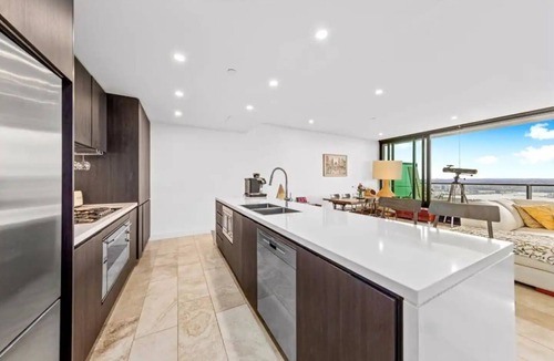 Sydney Olympic Park Apartment | Luxury Penthouse with Panoramic Skyline Views in Sydney Olympic Park