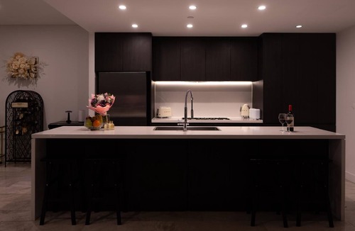 Sydney Olympic Park Apartment | Luxury Penthouse with Panoramic Skyline Views in Sydney Olympic Park