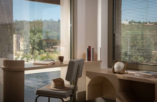 Limenas Chersonisou Villa | Luxury Pool Villa with 3-Ensuite BR near Sarantari