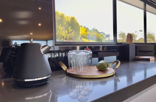 Sandy Bay House | Luxury Property With River & City Views in Hobart