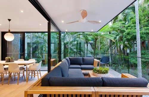 Noosa Heads House | Luxury rainforest retreat, Little Cove