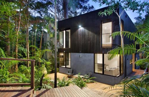 Noosa Heads House | Luxury rainforest retreat, Little Cove