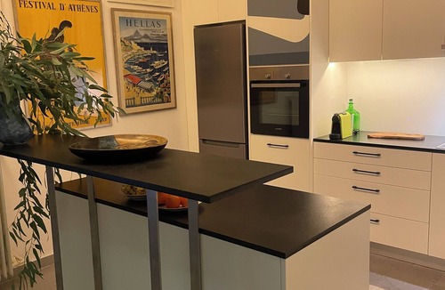 Kypseli Apartment | Luxury residence on Mavromatheon view Acropolis 2 bedrooms 2 bathrooms