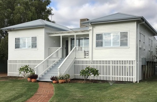 Narrabri House | Luxury Riverside Retreat