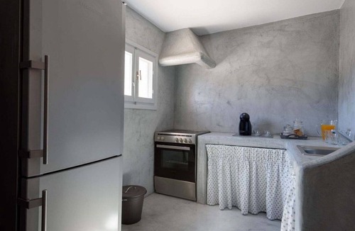 Pyrgos Villa | Luxury Santorini Villa | Villa Dean | 1 Bedroom