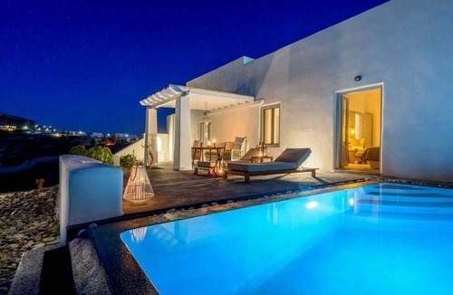 Pyrgos Villa | Luxury Santorini Villa | Villa Dean | 1 Bedroom
