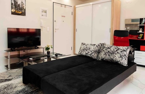 Vardaris Apartment | Luxury studio in downtown (1)