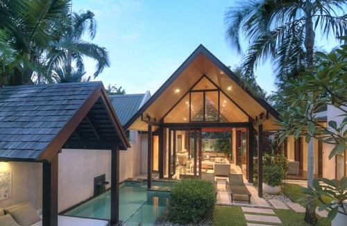 Port Douglas Villa | Luxury Villa, 4 Bedrooms, Private Pool, Garden View